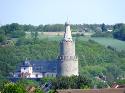 Osterburg Weida AS