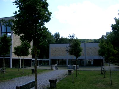 Ostenstr 28 Eichstätt -KU Kollegiengebäude D Aula (01)