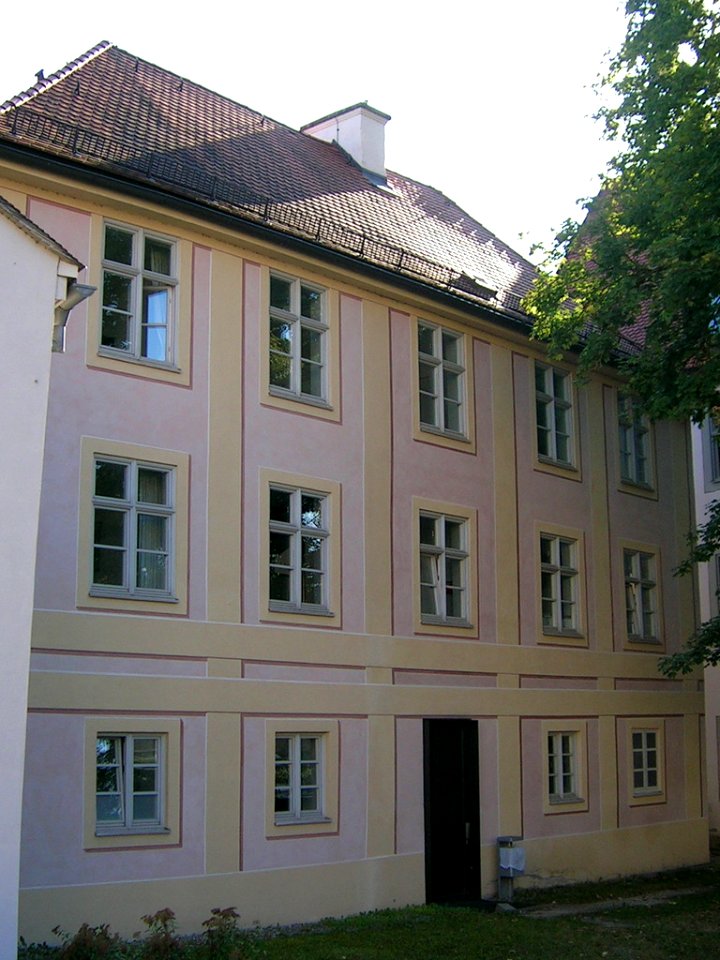 Ostenstr 27 Eichstätt Nordseite