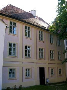 Ostenstr 27 Eichstätt Nordseite