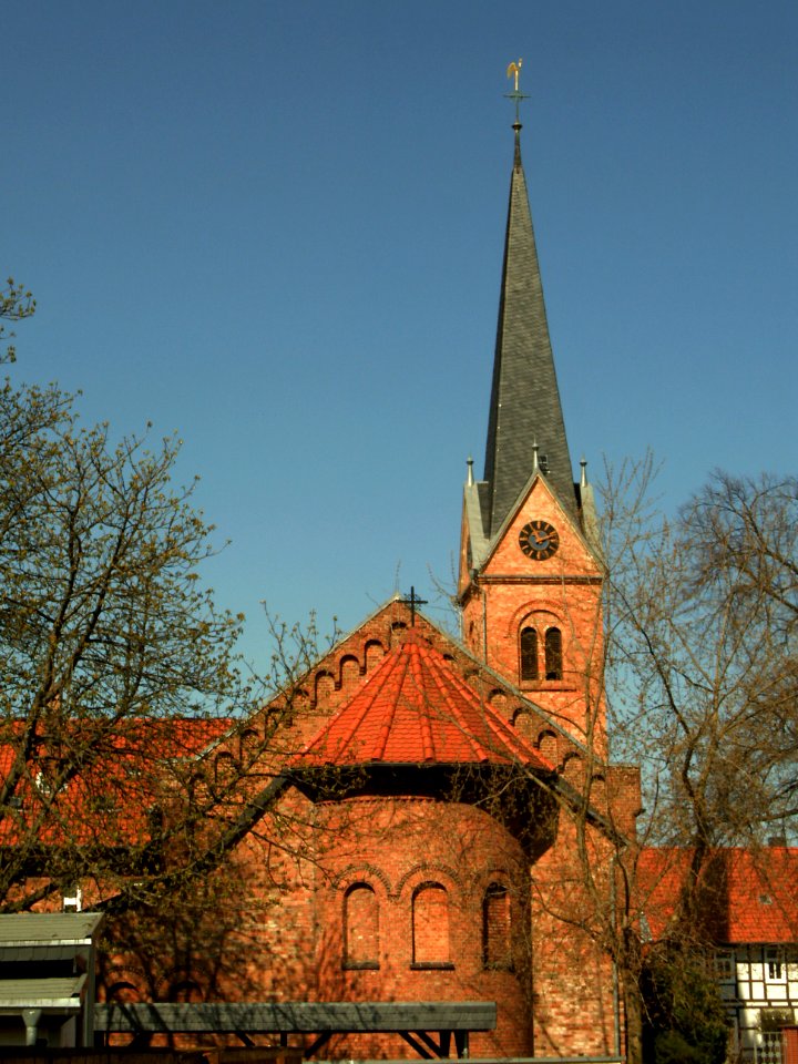Osterwieck Kirche Joseph