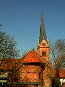 Osterwieck Kirche Joseph