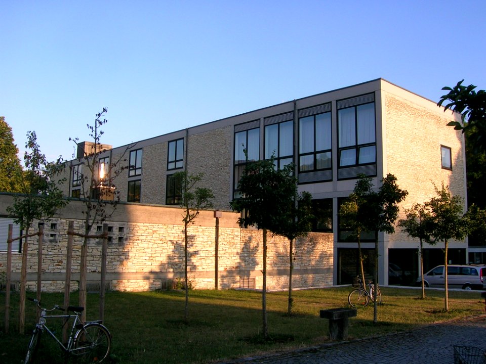 Ostenstr 28 Eichstätt -KU Kollegiengebäude A Hauptbau (2)