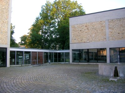 Ostenstr 28 Eichstätt -KU Kollegiengebäude D Aula (04)