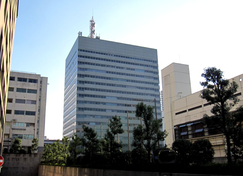 Osaka National Government Building No.4