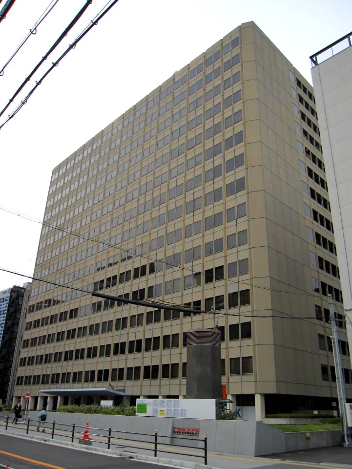 Osaka National Government Building No.3