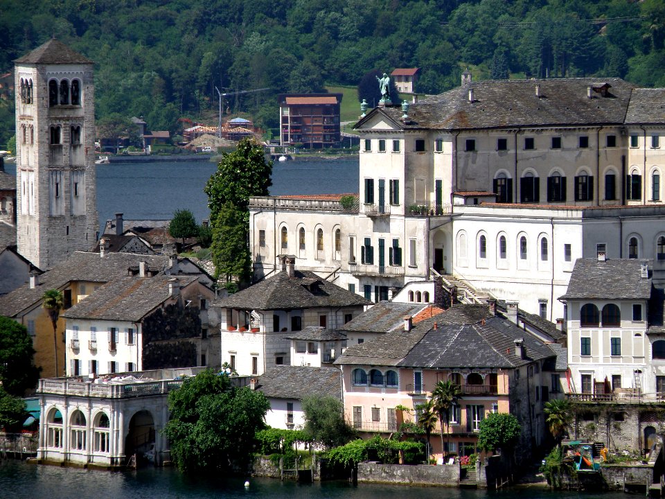 Orta Isola San Giulio 5