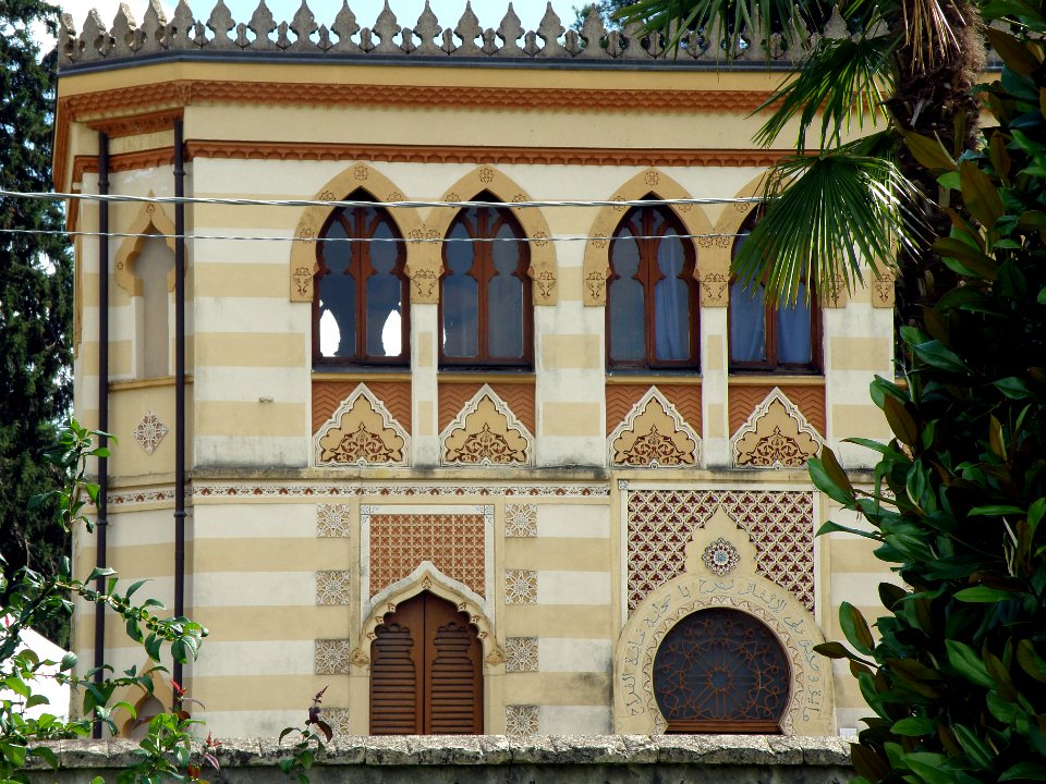 Orta Villa Crespi 21