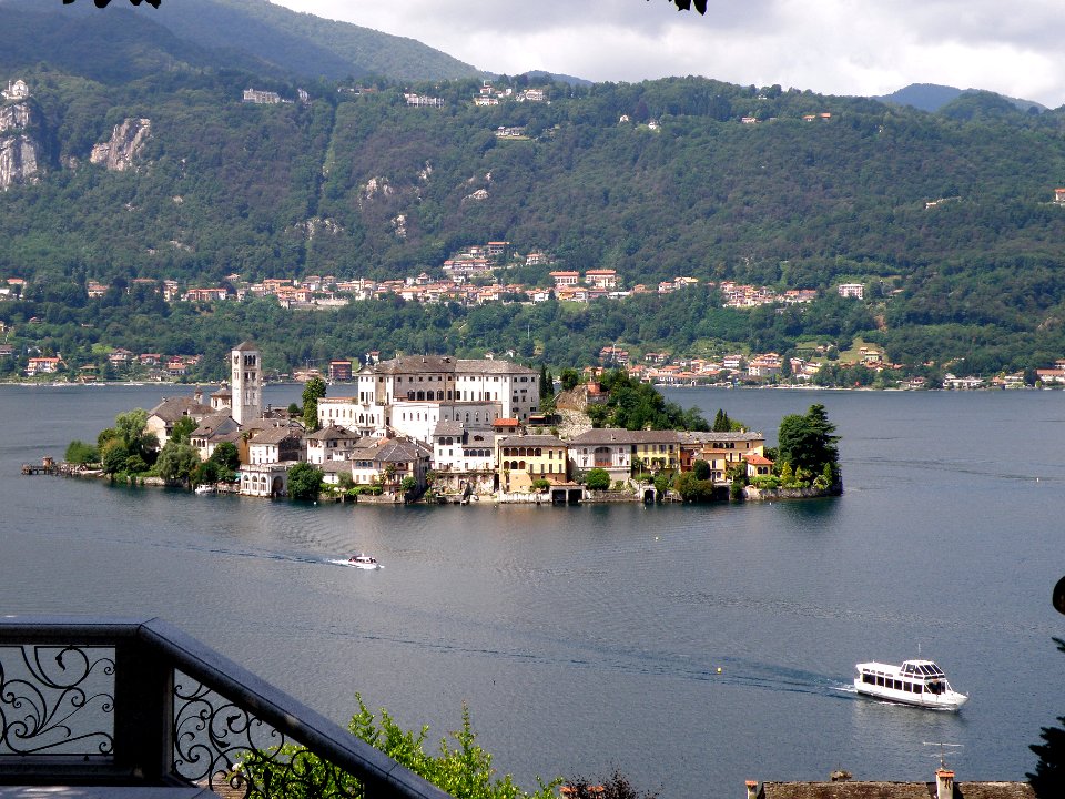 Orta Isola San Giulio 1