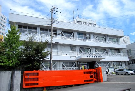 Osaka Water Police Station