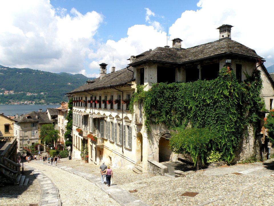Orta Salita della Motta 2