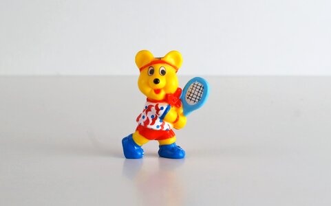 Bear delicious sweetness