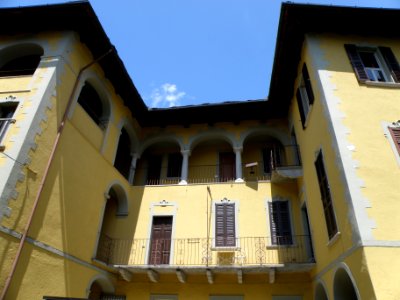 Orta Via Poli 1