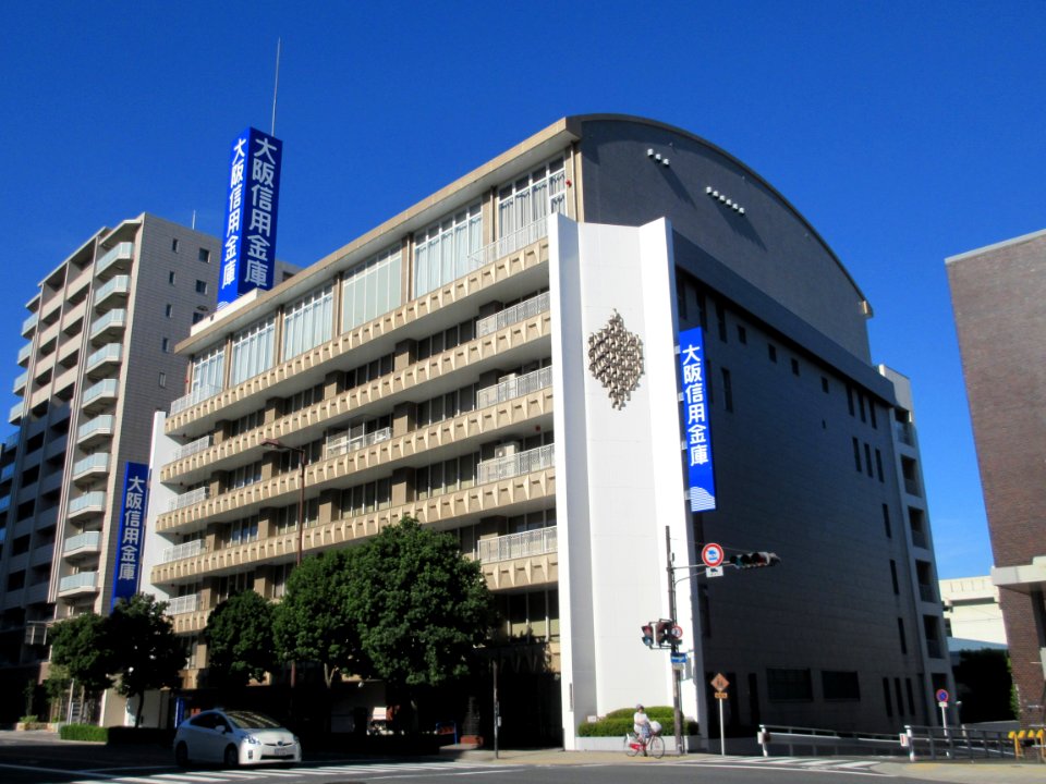 Osaka Shinkin Bank