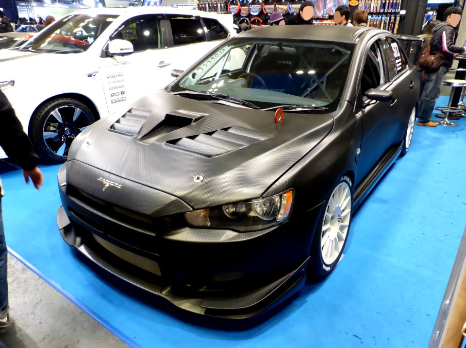 Osaka Auto Messe 2014 (228) MIRABEAU EVO Ⅹ ver.S-tai
