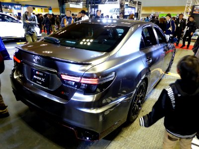 Osaka Auto Messe 2014 (227) GRMN MARK X Concept