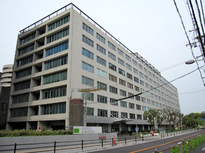 Osaka National Government Building No.1