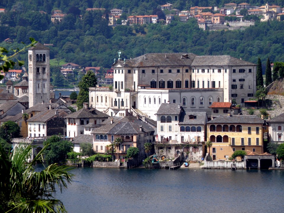 Orta Isola San Giulio 7