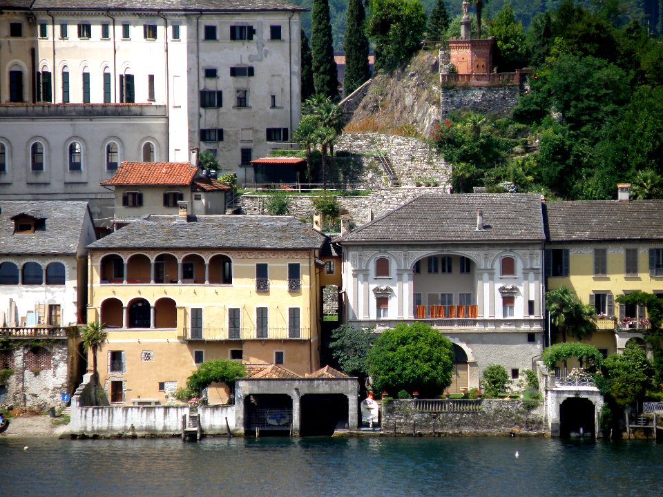 Orta Isola San Giulio 8