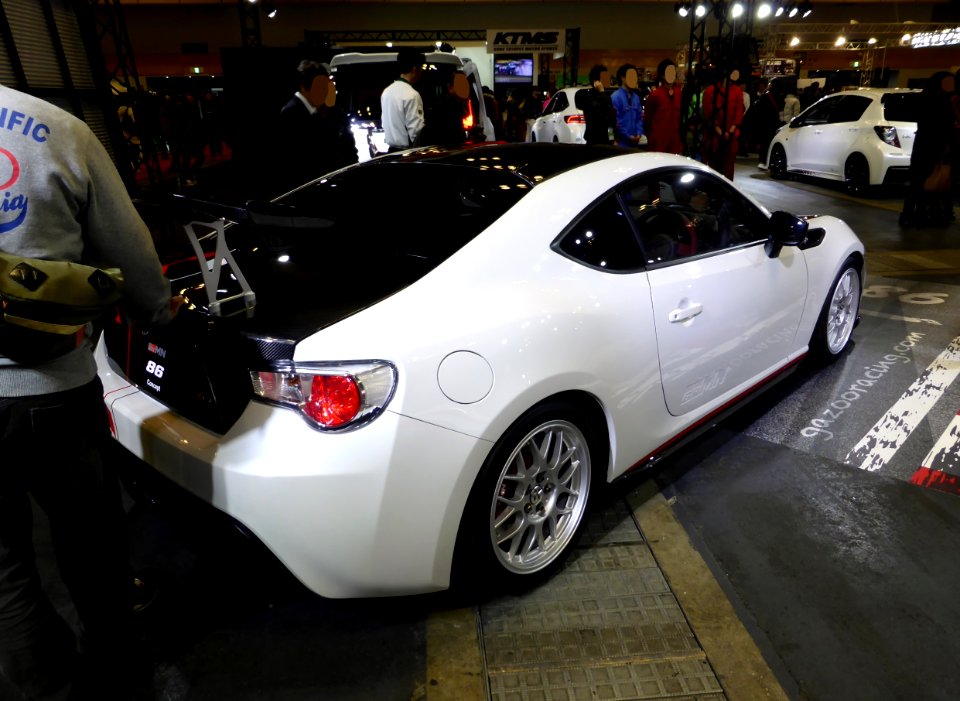 Osaka Auto Messe 2014 (213) GRMN 86 Concept