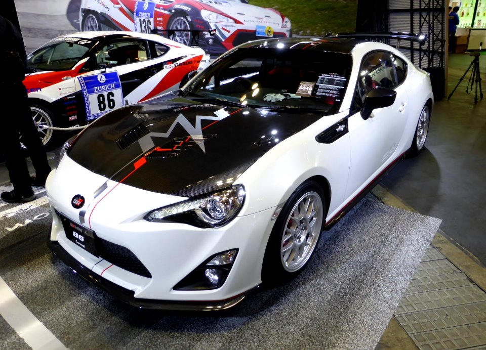 Osaka Auto Messe 2014 (212) GRMN 86 Concept