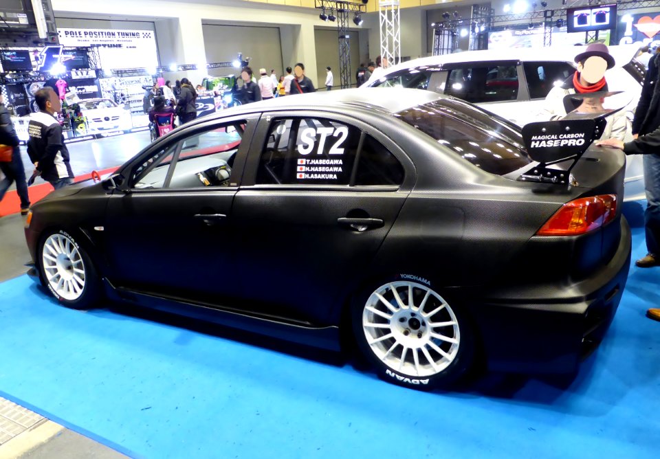 Osaka Auto Messe 2014 (229) MIRABEAU EVO Ⅹ ver.S-tai
