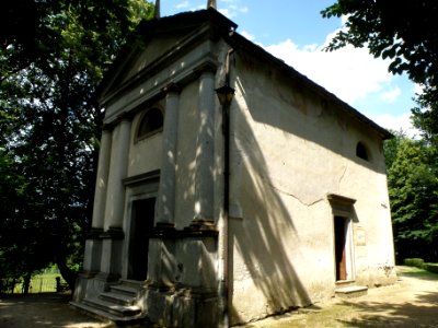 Orta Sacro Monte Cappella III (1)