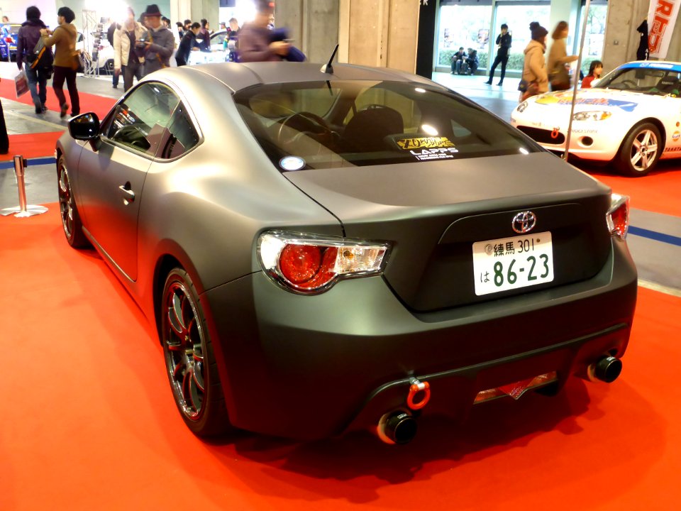 Osaka Auto Messe 2014 (57)