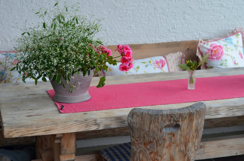 Table ays side decor