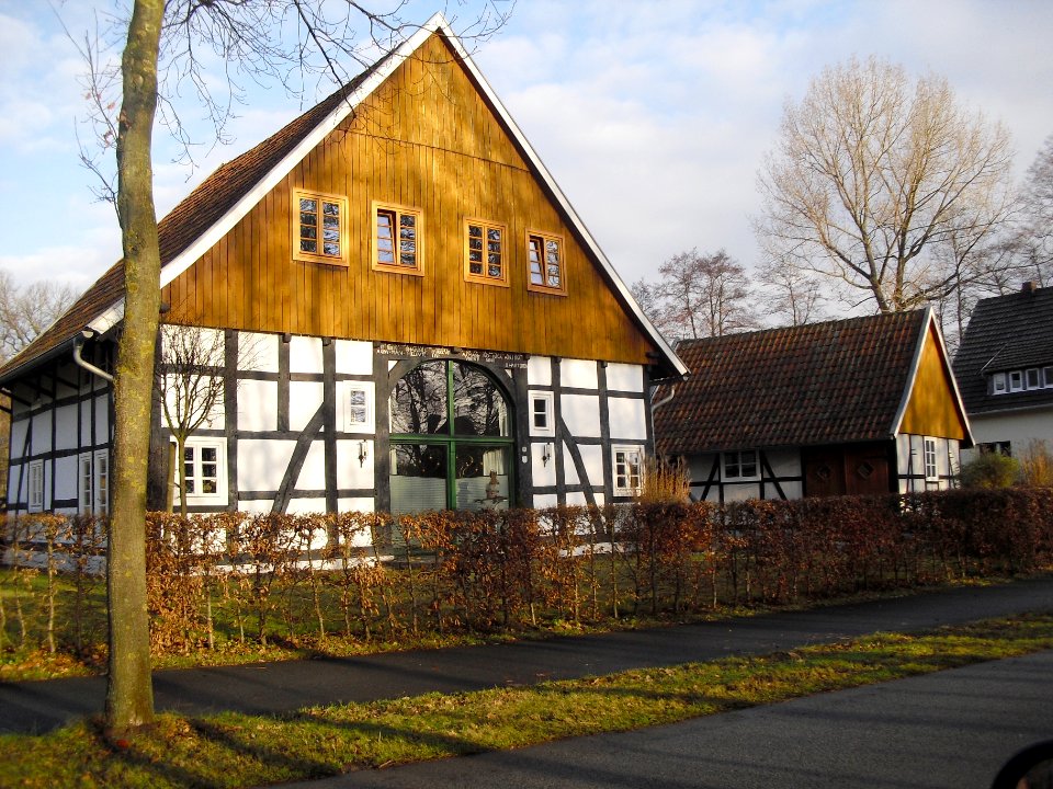 Ostenland-Koetterhaus Muehlensenner Str 5