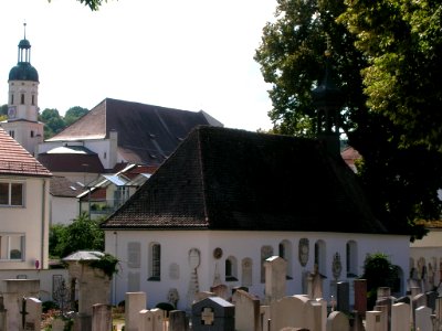 Ostenfriedhof Eichstätt -Maria Schnee NO (1)