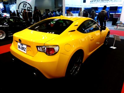 Osaka Auto Messe 2014 (193) XaCAR 86