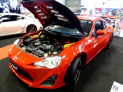 Osaka Auto Messe 2014 (196) D.speed 86