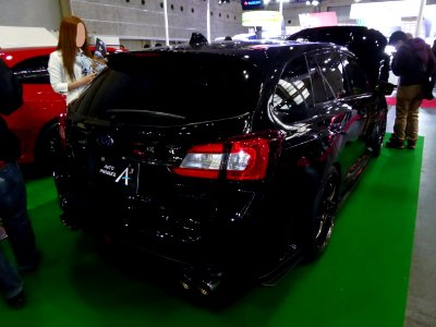 OSAKA AUTO MESSE 2015 (40) - AGRESS LEVORG tuned by A3