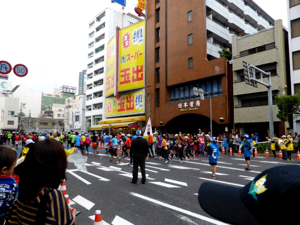 Osaka Marathon 2013 (21)