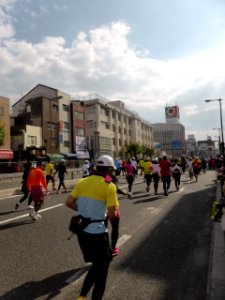Osaka Marathon 2013 (42)