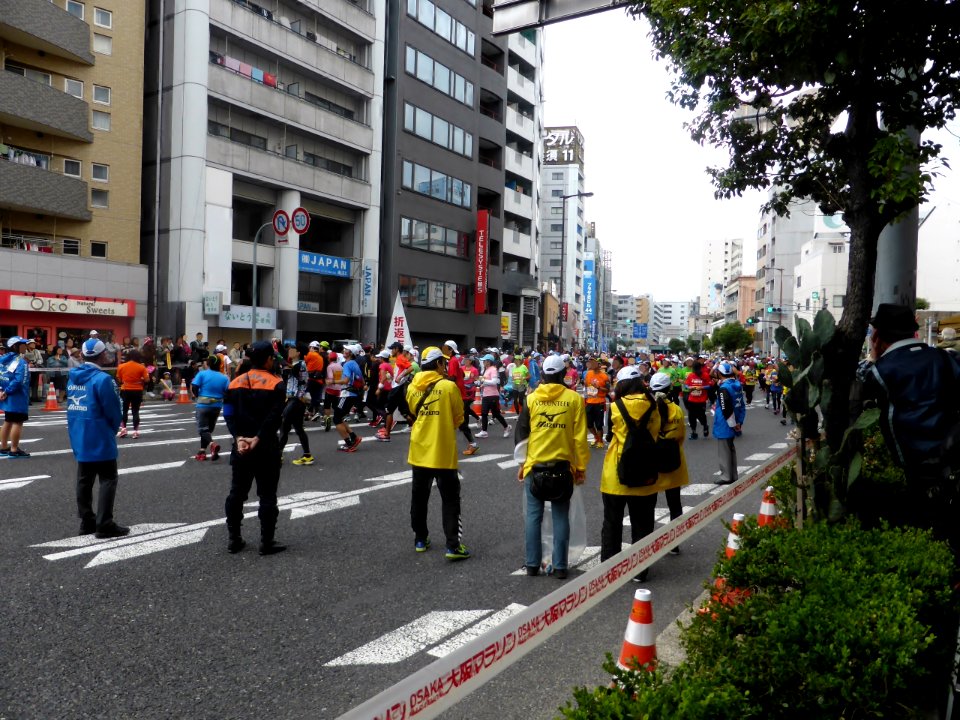 Osaka Marathon 2013 (20)