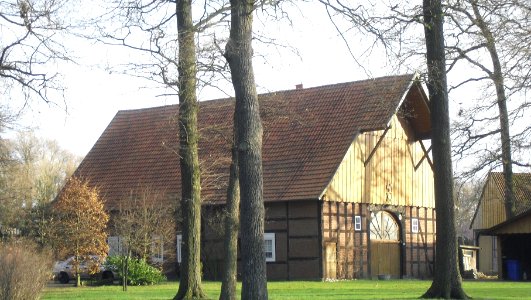 Ostenland-Hofhaus Muehlensenner Str 92