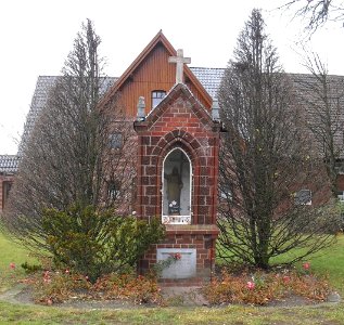 Ostenland-Bildstock Rellerweg