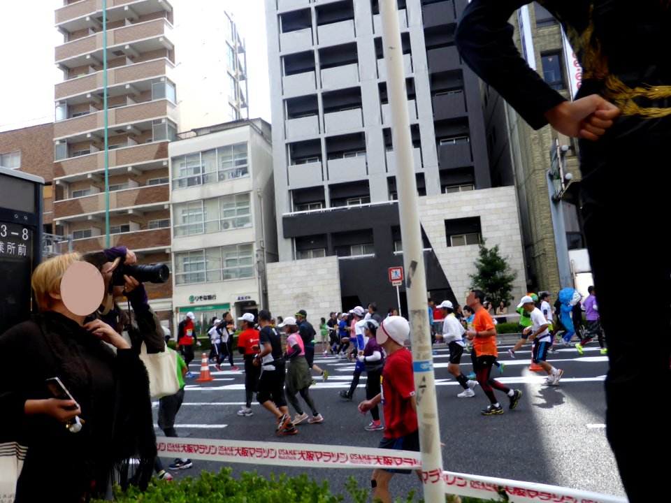 Osaka Marathon 2013 (16)