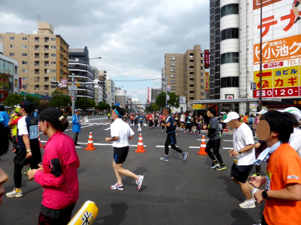 Osaka Marathon 2013 (25)