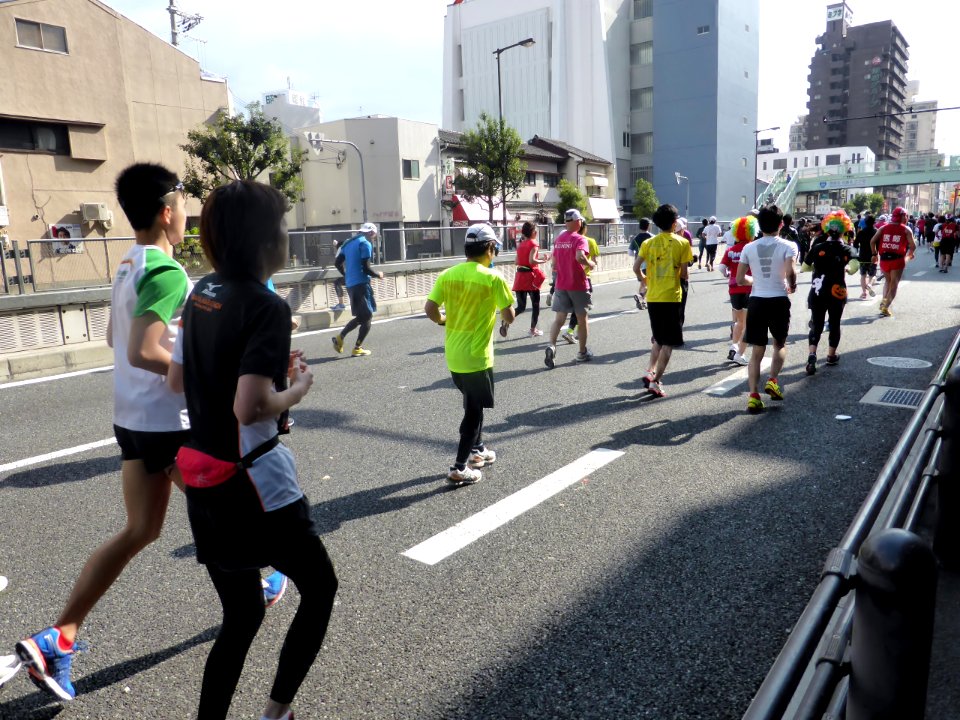 Osaka Marathon 2013 (41)