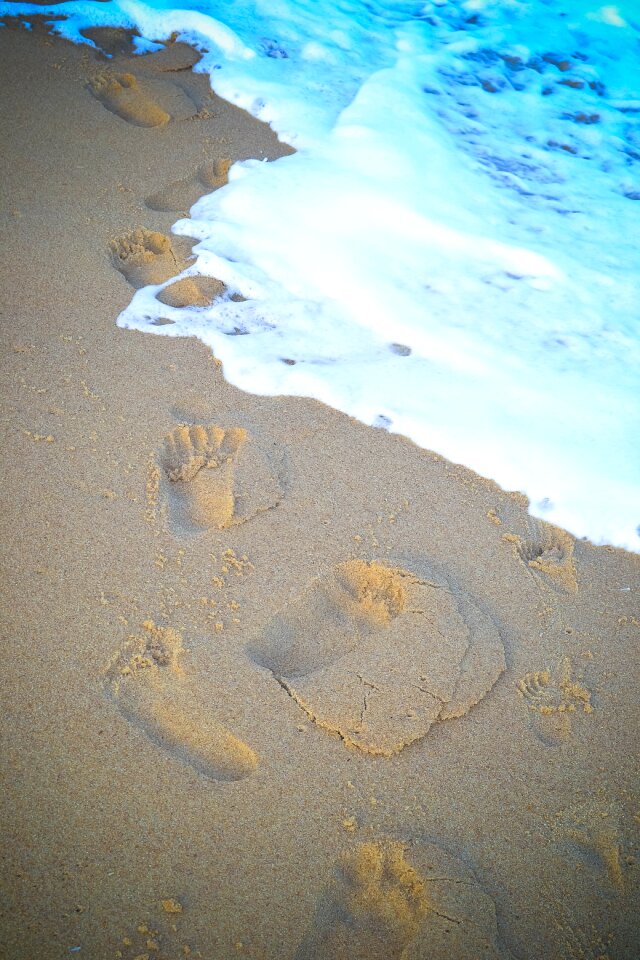 Photo waves mar
