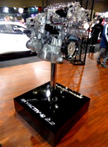 OSAKA AUTO MESSE 2015 (84) - SKYACTIV-D 2.2