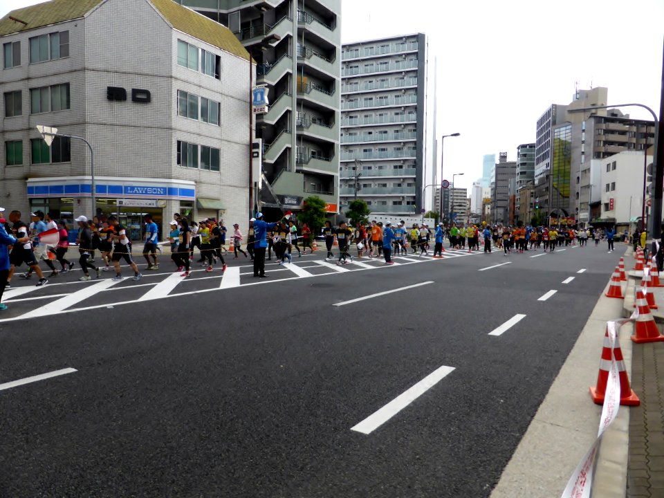 Osaka Marathon 2013 (30)