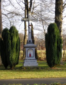 Ostenland-Wegekreuz Muehlensenner Str 35