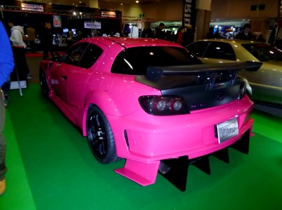 OSAKA AUTO MESSE 2015 (409) - Tifaria RX-P014