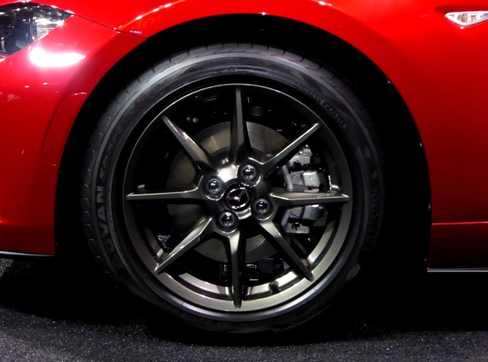 OSAKA AUTO MESSE 2015 (92) - MAZDA ROADSTER (ND)