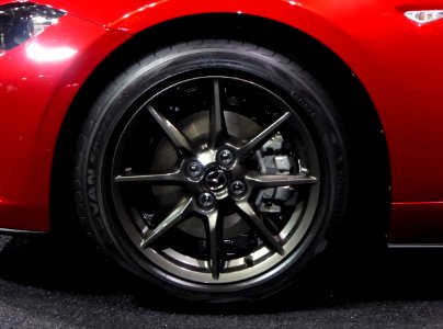 OSAKA AUTO MESSE 2015 (92) - MAZDA ROADSTER (ND)