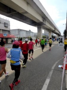 Osaka Marathon 2013 (72)